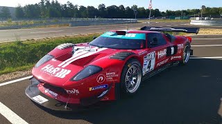 Jürgen Alzen Motorsport Ford GT40 Turbo Evo, STT 2019