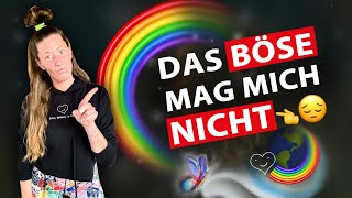 Ich kann nicht für euch gegen "das Böse" kämpfen 😔👉 Es kommt nicht mehr zu mir 👻