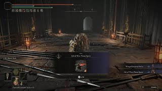 ELDEN RING Ash of War Flame Spear Location