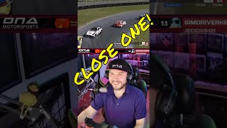 WRECK Avoidance - GT4 Daytona iRacing #shorts