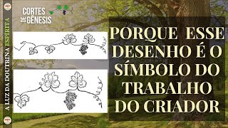 096 - PORQUE OS ESPÍRITOS FALAM QUE ESSE DESENHO É O SÍMBOLO DO CRIADOR?