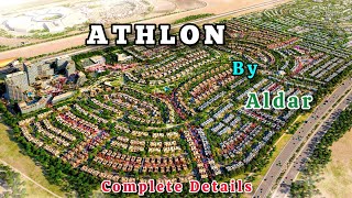 Athlon by Aldar Dubai