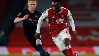 The Future of Arsenal - Folarin Balogun 2021 HD