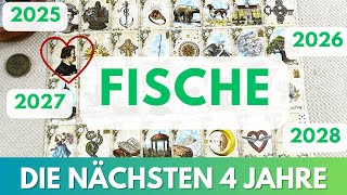 Fische: Huch, wer ist denn das? Dein Glück zieht Neider an! | Lenormand Kartenlegen