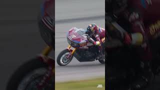 180MPH bagger racing? | Daytona 2023 #Shorts