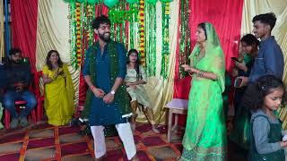 Hum Kaale Hai To Kya Hua !  Unbelievable Dance | At My Friend Mehndi Function