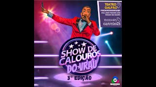 Show de Calouros do Vrau - 02/07/2023