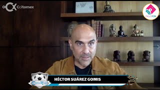 🦅🥊HÉCTOR SUÁREZ GOMÍS: "SOY MÁS ANTIAMERICANISTA QUE JOSÉ RAMÓN" | "DESDE LOS TRES AÑOS VEÍA EL BOX"