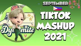 BEST TIKTOK MASHUP 2021 PHILIPPINES💥💤SEPTEMBER (DANCE CRAZE)🟡