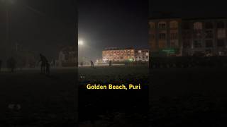 #goldenbeachpuri 🏖️