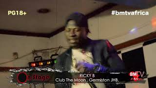 Underground Talent South Africa - Ugandan Musicians at Club the Moon Germiston | S1~ EPO7