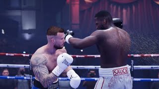 Undisputed is AWESOME | Lawrence Okolie vs Patrick Rokohl