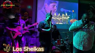 Los Shelkas "El Regreso" en Los Leños Parrilla - Juan Zambrano