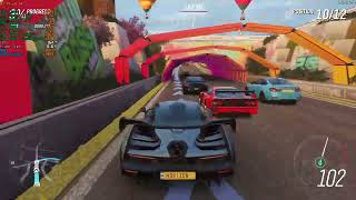 Forza Horizon 4 Preset Very Low.