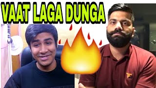 TECHNICAL SAGAR REPLY TO TECHNICAL GURUJI ON QUITTING YOUTUBE DRAMA - SAGAR KI VANI