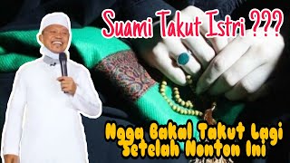 Suami Takut Istri Itu Di Larang Sama Agama Islam Loh - Ustadz Das'ad Latif