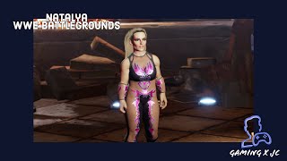 Natalya (Attire 1) - WWE 2K BattleGrounds Entrance Video