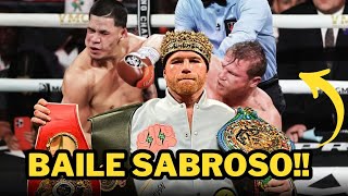 ¿Porque CANELO NO NOQUEÓ a BERLANGA? PERDIÓ PODER el MEXICANO?🔥👈