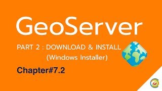 GeoServer: Download and Install (Windows Installer) [TH]