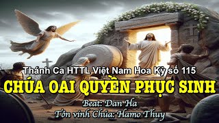 115 Chúa Oai Quyền Phục Sinh - Hamo Thuy