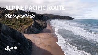 Alpine Pacific Touring Route — A New Zealand Road Trip