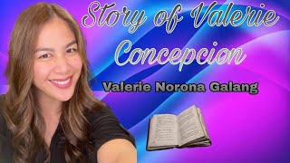 Story of Valerie Concepcion