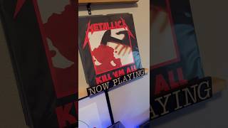 Metallica - Metal Militia #vinylcommunity #vc #vinylcollection #vinylspin #recordcollection