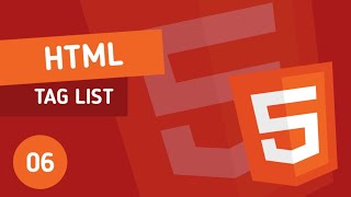 MATERI HTML #6 - TAG LIST