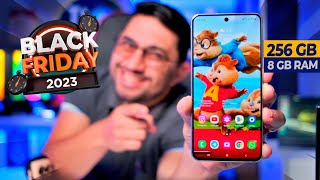 Galaxy S21 FE versão TOPZERA com preço de Black Friday 2023!