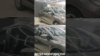 HONDA AMAZE MODIFICATION  | FULL VIDEO WILL OUT SOON #shorts