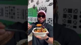 I found Jollof Rice in New York, which other spots do you want me to check out in NYC #foodie