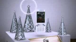 Sony Ericsson Demo Tour T700