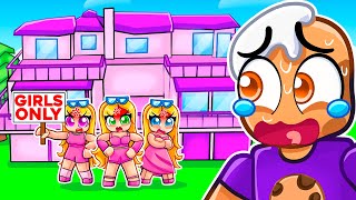 We Played a GIRLS ONLY TYCOON in Roblox!