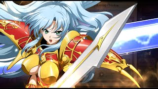 How to maximize Helena's exclusive equipment - Langrisser M Global Apex Arena Guides