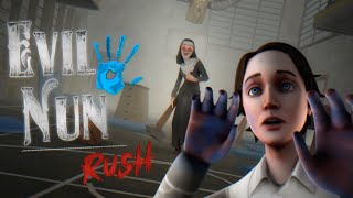 EVIL NUN RUSH • ВЫШЕЛ 😱