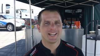 Mike Neff's mechanic talks about Team Chef