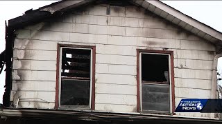 Two homes damaged by fire in McKeesport