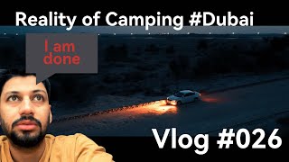 Dubai Camping reality#dubai #uae #india #cinematic #drone #food #reality