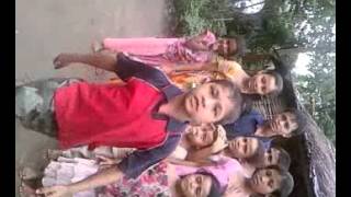 Very old and Remarkable video of Sunday school kids || Abinash Church || Refugee lifestyle