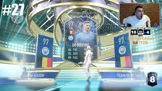 INSANE EPL TOTS PACK OPENING!!! - FO-RTG #27