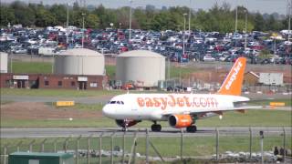 plane at birmingham international pictures