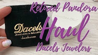 Pandora Haul | Retired Charms | Dacels Jewelers