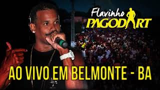 Pagodart ao vivo em Belmonte - BA 2018