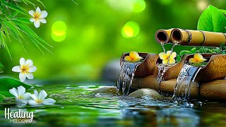 Soothing Relaxation - Relaxing Piano Music & Bamboo Water Fountain for Sleep, Meditation, Spa & Yoga