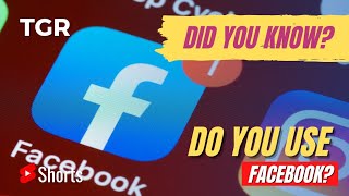 What's Amazing Fact About Facebook? | #ShortVideo 023