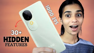 Iqoo Z9s 5g Tips & Tricks || 30+ Special & Hidden Features || Tech 4 Roshni