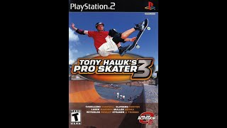 [PS2][Tony Hawk's Pro Skater 3][Trailer][PSW 09]