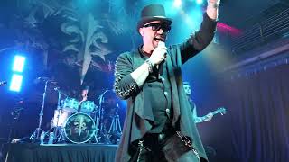 Geoff Tate 2024 Ireland & UK Tour Promo