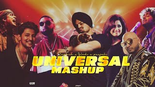 Universal Mashup 2023 | hindi x english x punjabi chillout mix | Sidhu,Imran,B praak,Jubin, Arijit..