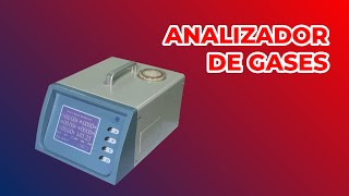 ANALIZADOR DE GASES   Homologado por el MTC